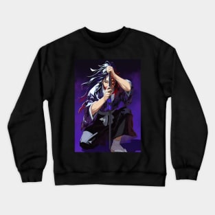 Demon Lord Michikatsu Crewneck Sweatshirt